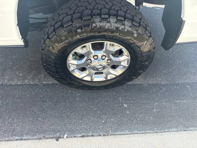 Used 2024 RAM 2500 Laramie w/ Safety Group AWD/4WD image 12