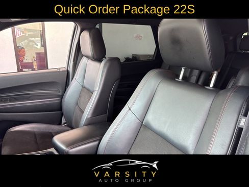 Used 2021 Dodge Durango R/T w/ Blacktop Package image 14