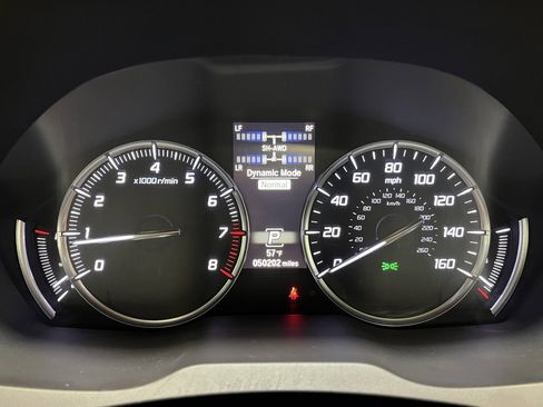 Used 2020 Acura MDX SH-AWD w/ Technology Package image 5