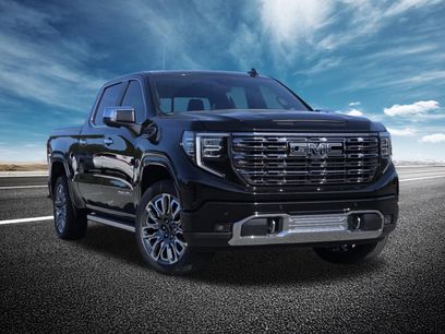 New 2026 GMC Sierra 1500 Denali Ultimate