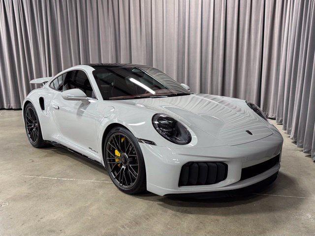 Used 2026 Porsche 911 Turbo S AWD/4WD image 1