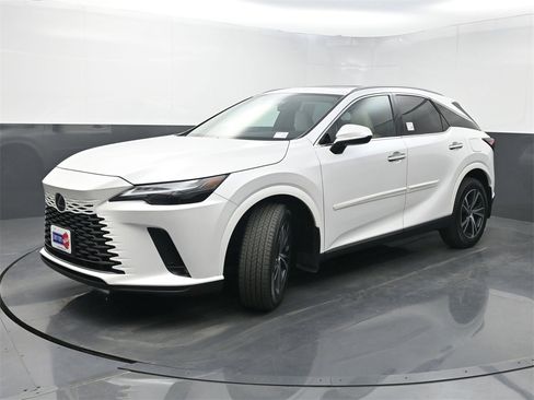 Used 2023 Lexus RX 350 Premium w/ Cold Area Package image 21