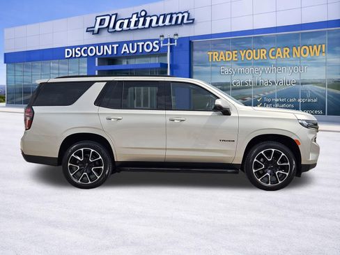 Certified 2021 Chevrolet Tahoe RST w/ Luxury Package image 7