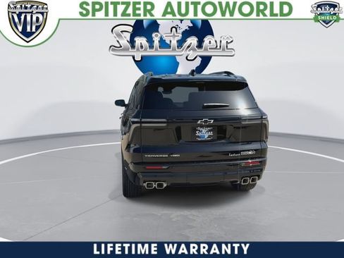 New 2026 Chevrolet Traverse High Country AWD/4WD image 7