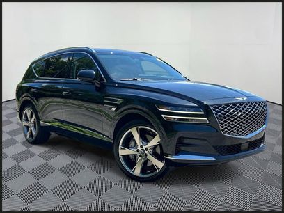 Used 2023 Genesis GV80 3.5T w/ Prestige Package