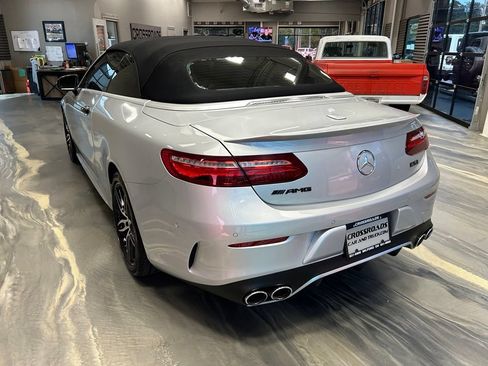 Used 2019 Mercedes-Benz E 53 AMG 4MATIC Cabriolet image 35
