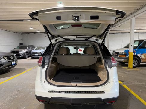 Used 2016 Nissan Rogue SL w/ SL Premium Package AWD/4WD image 7
