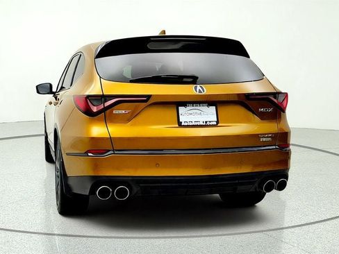 Used 2022 Acura MDX Type S AWD/4WD image 6