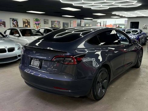Used 2023 Tesla Model 3 Long Range AWD/4WD image 5