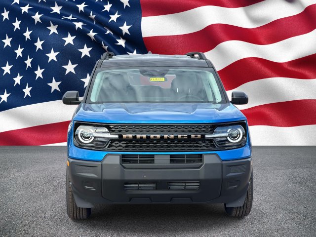 New 2026 Ford Bronco Sport Big Bend w/ Bronze Package AWD/4WD image 3