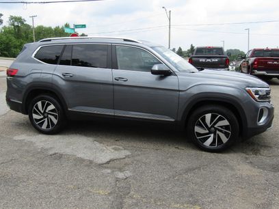 New 2025 Volkswagen Atlas SEL