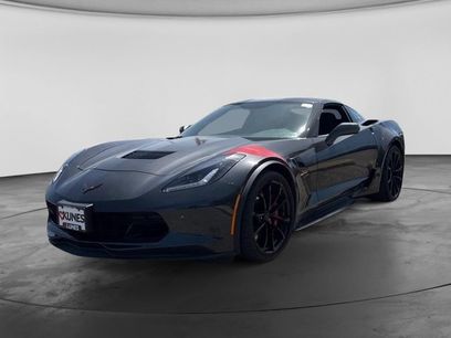 Used 2017 Chevrolet Corvette Grand Sport w/ Grand Sport Heritage Package