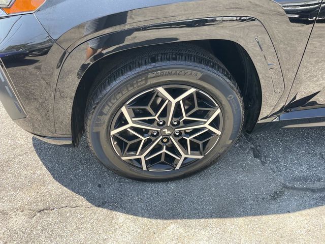 Certified 2024 Hyundai Tucson N Line AWD/4WD image 13