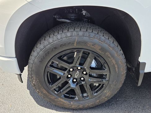 New 2026 Chevrolet Silverado 1500 RST w/ Safety Package AWD/4WD image 4