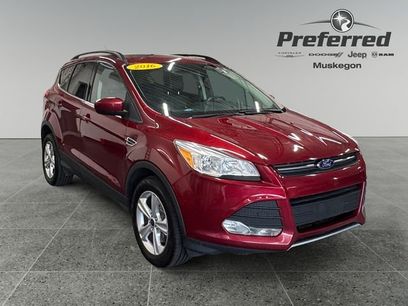 Used 2016 Ford Escape SE w/ SE Leather Comfort Package