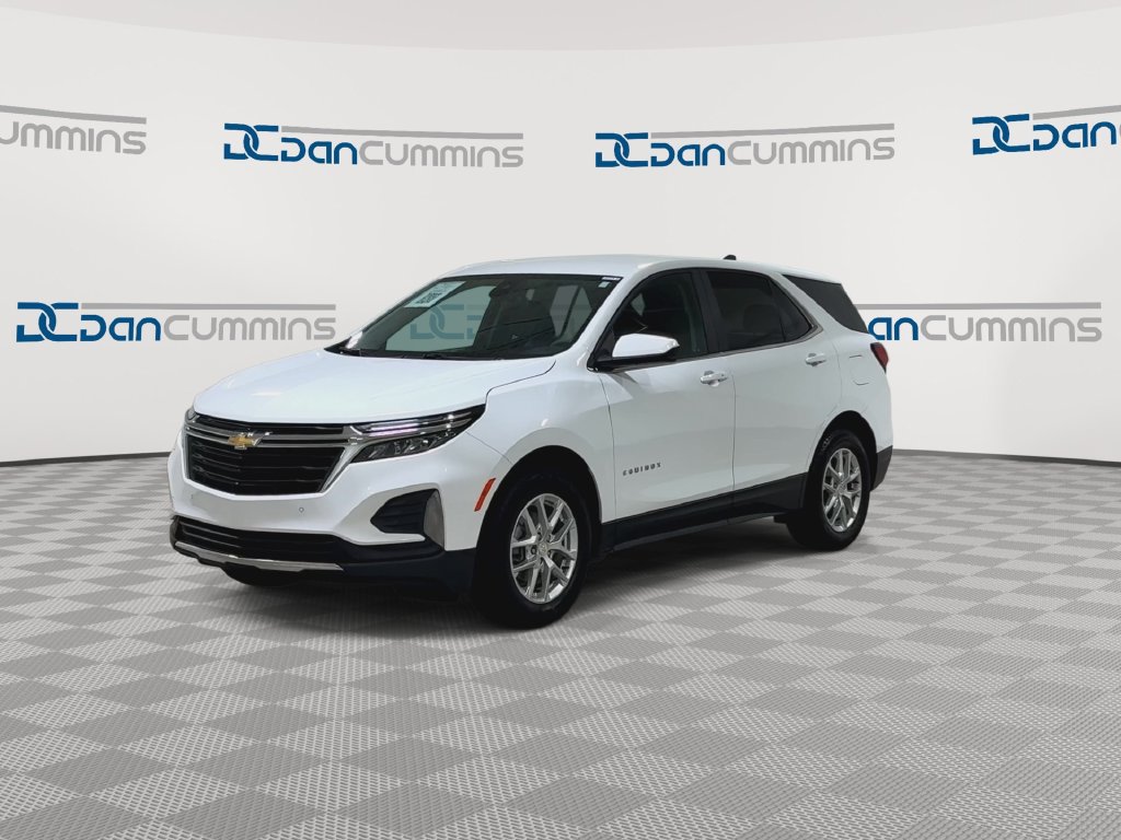 Used 2023 Chevrolet Equinox LT FWD image 5