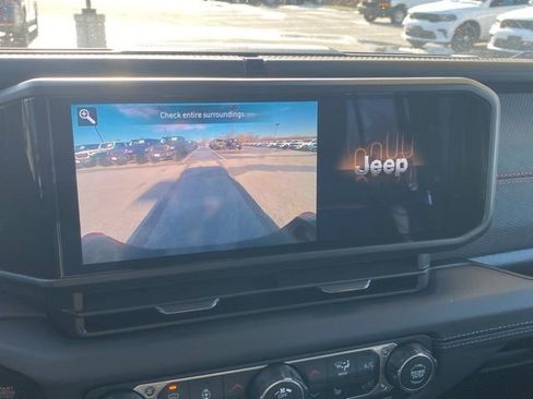 New 2026 Jeep Gladiator Rubicon w/ Safety Group image 37