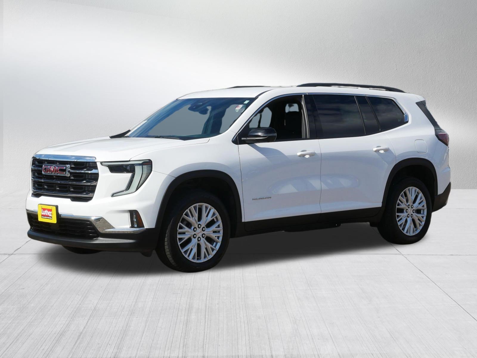 Used 2024 GMC Acadia Elevation AWD/4WD image 3