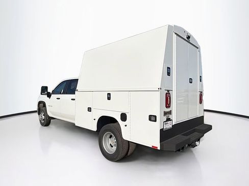 New 2025 Chevrolet Silverado 3500 W/T w/ WT Convenience Package image 5
