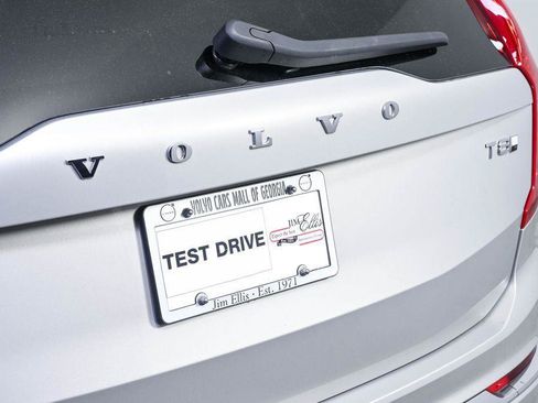 Certified 2025 Volvo XC90 T8 Core w/ Protection Package AWD/4WD image 38