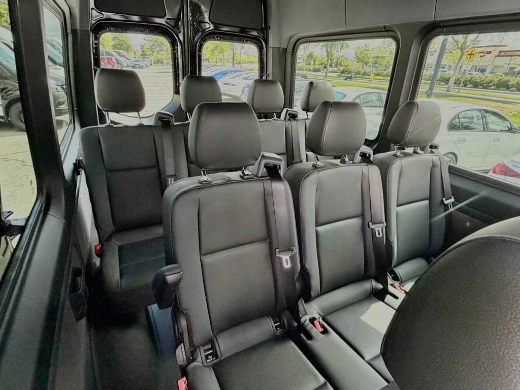 New 2026 Mercedes-Benz Sprinter 2500 image 16