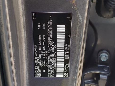 Used 2023 Lexus RZ 450e Premium w/ Cold Area Package AWD/4WD image 25