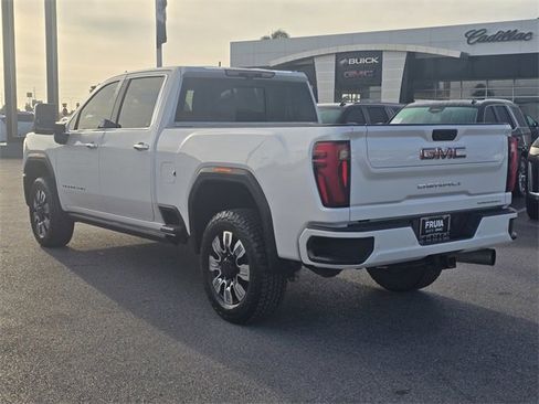 Used 2024 GMC Sierra 3500 Denali w/ Denali Reserve Package image 7