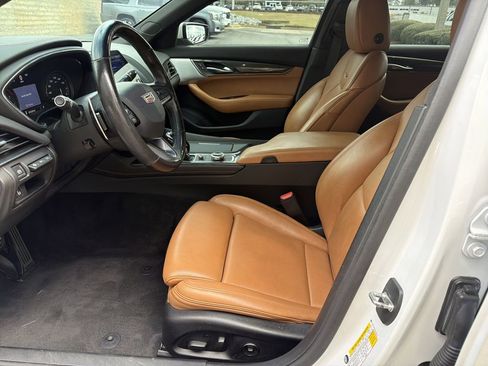 Used 2020 Cadillac CT5 Sport w/ Platinum Package image 8