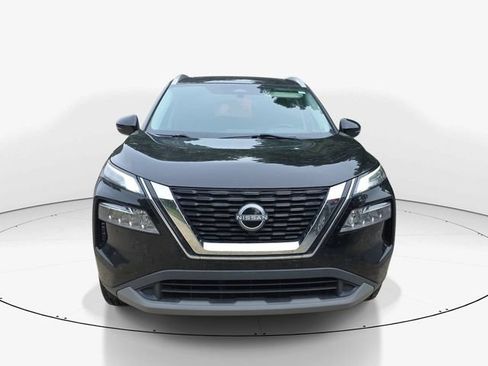 Used 2022 Nissan Rogue SV w/ SV Premium Package FWD image 11