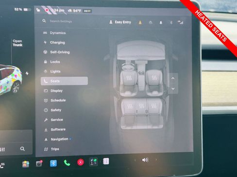 Used 2020 Tesla Model Y Long Range AWD/4WD image 10