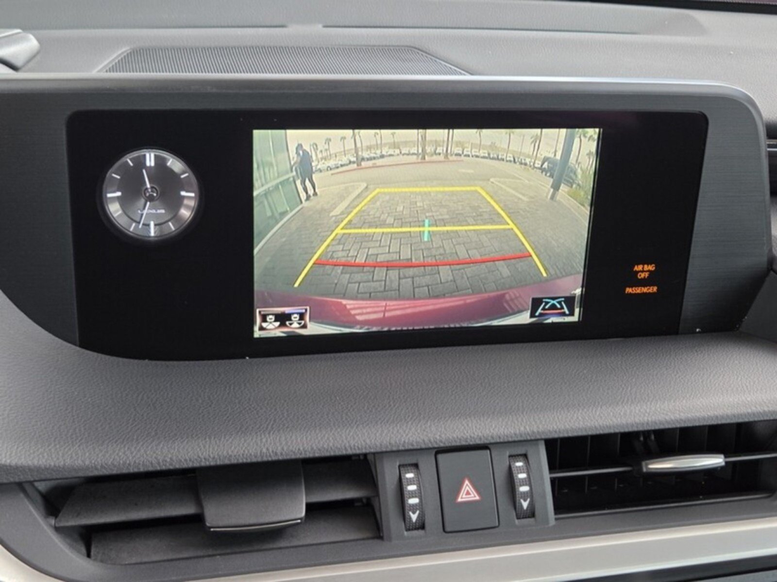 Used 2021 Lexus ES 350 w/ Premium Package FWD image 30