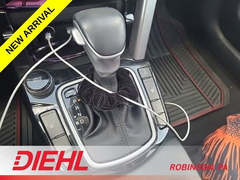 Used 2022 Kia Seltos SX w/ Sunroof Package AWD/4WD image 11