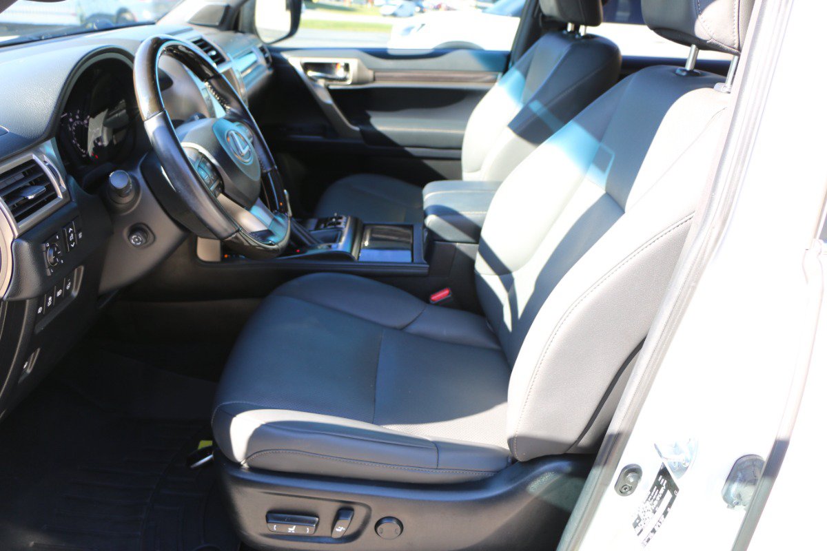 Used 2021 Lexus GX 460 Premium AWD/4WD image 30