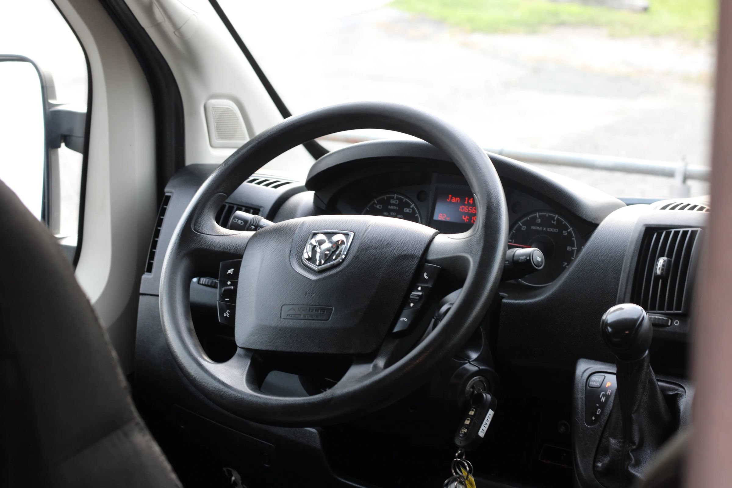 Used 2021 RAM ProMaster 3500 FWD image 14