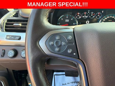 Used 2020 Chevrolet Tahoe Premier w/ 6.2L Performance Package AWD/4WD image 26