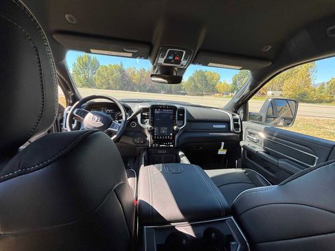 New 2025 RAM 2500 Laramie w/ Night Edition image 26