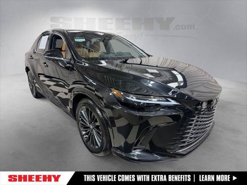 Certified 2026 Lexus RX 350 Premium w/ Convenience Package AWD/4WD image 1