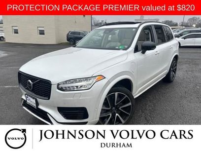 Used 2023 Volvo XC90 T8 Ultimate w/ Protection Package Premier
