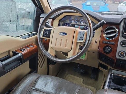 Used 2016 Ford F350 King Ranch w/ FX4 Off-Road Package image 13