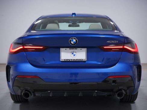 Used 2026 BMW 430i Coupe w/ M Sport Package RWD image 5