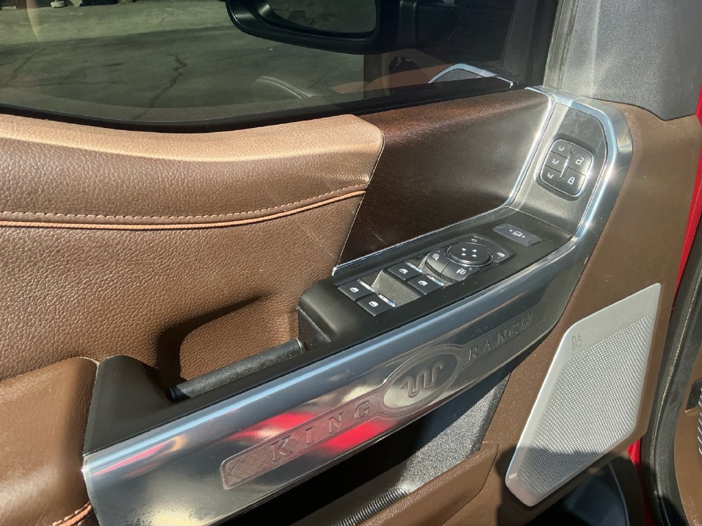 Used 2025 Ford F250 King Ranch AWD/4WD image 16