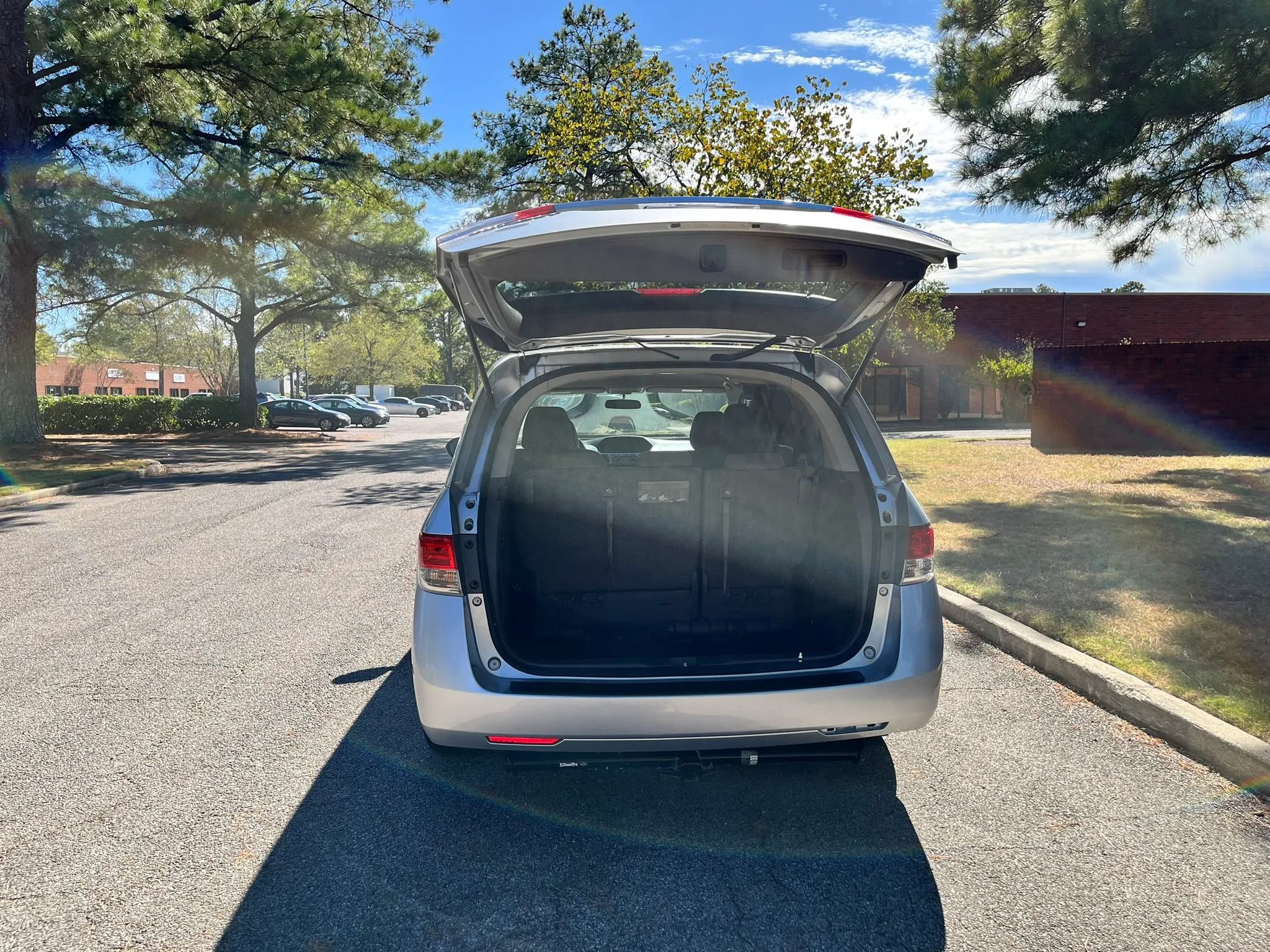 Used 2014 Honda Odyssey EX image 18
