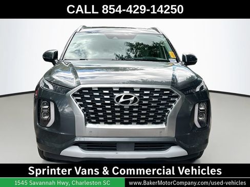 Used 2022 Hyundai Palisade Limited FWD image 6