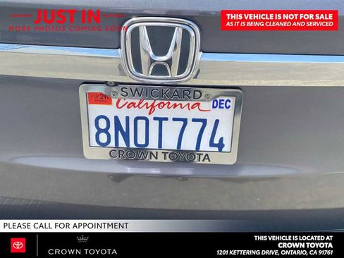 Used 2020 Honda Odyssey EX-L image 7