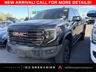 Used 2024 GMC Sierra 1500 AT4X AWD/4WD video 1