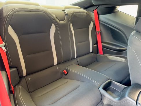 Used 2022 Chevrolet Camaro LT w/ Redline Edition RWD image 29