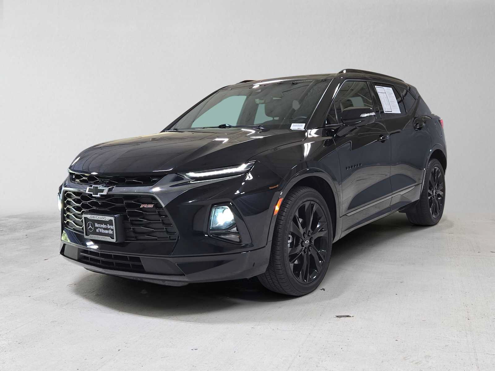 Used 2022 Chevrolet Blazer RS w/ Enhanced Convenience Package AWD/4WD image 7