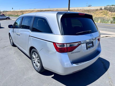 Used 2012 Honda Odyssey EX-L image 4