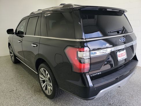Used 2020 Ford Expedition Limited w/ Equipment Group 302A RWD image 5