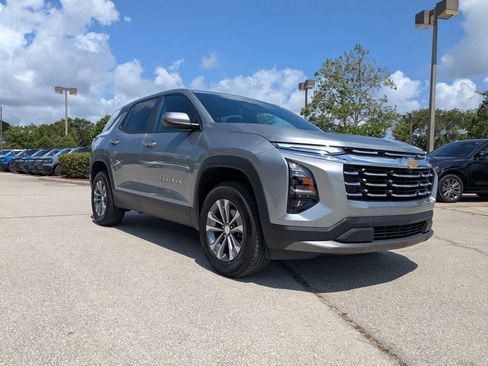 Used 2026 Chevrolet Equinox LT w/ Convenience Package II AWD/4WD image 2